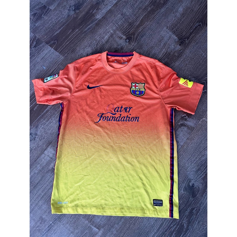 Barcelona Nike jersey 2012/2013 soccer medium